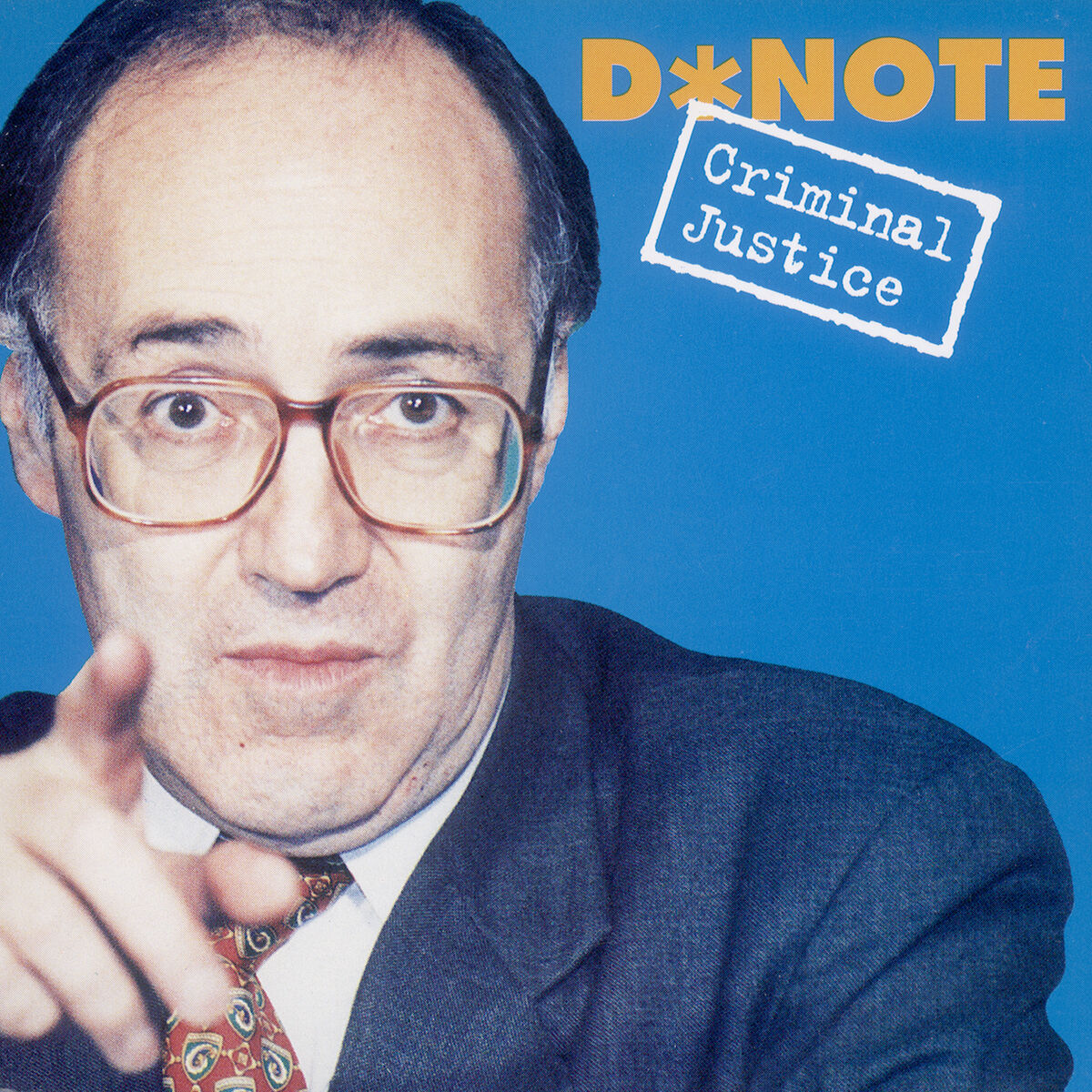 Album cover of Criminal Justice