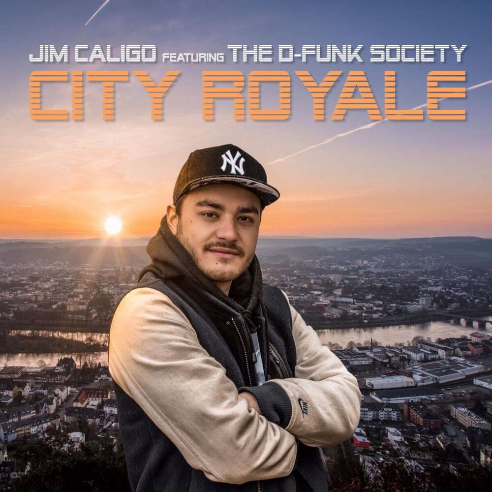 Picture of City Royale (feat. The D-Funk Society)
