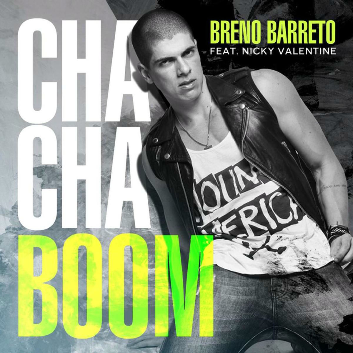 Album cover of Cha Cha Boom