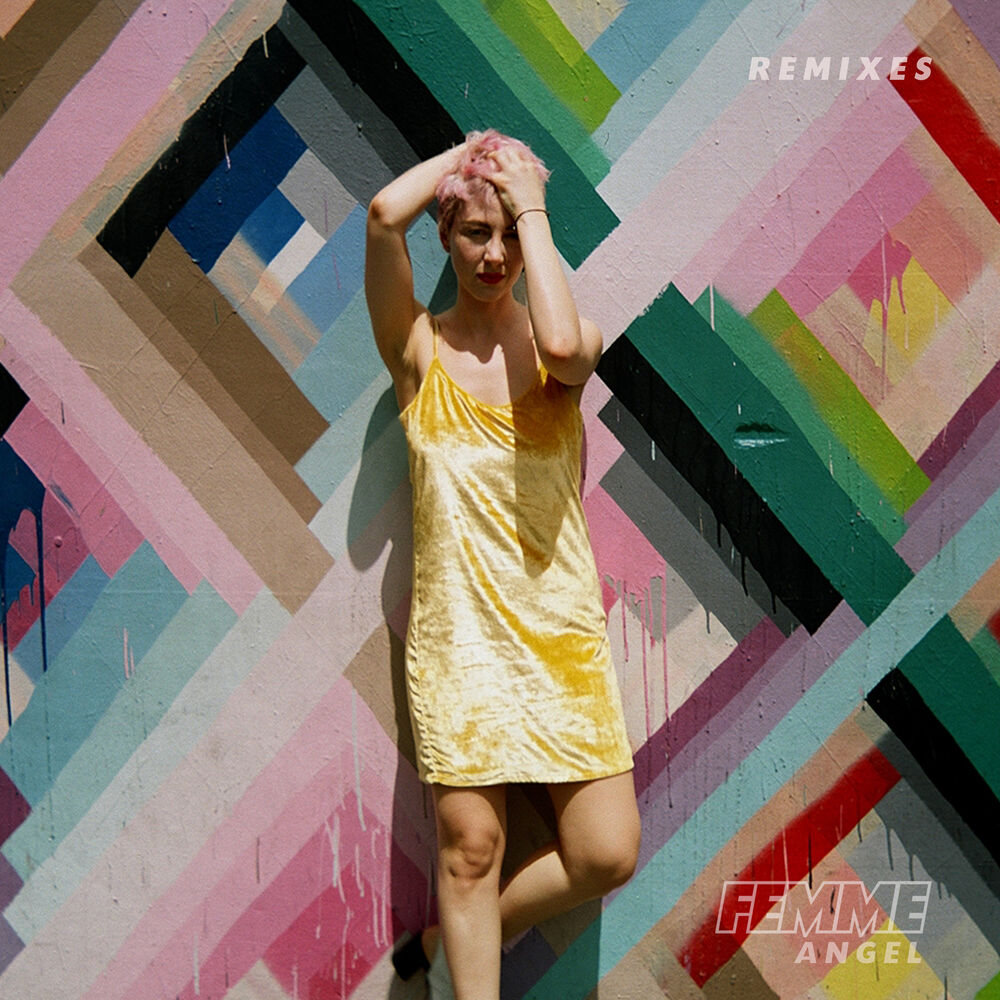 Picture of Angel Remixes