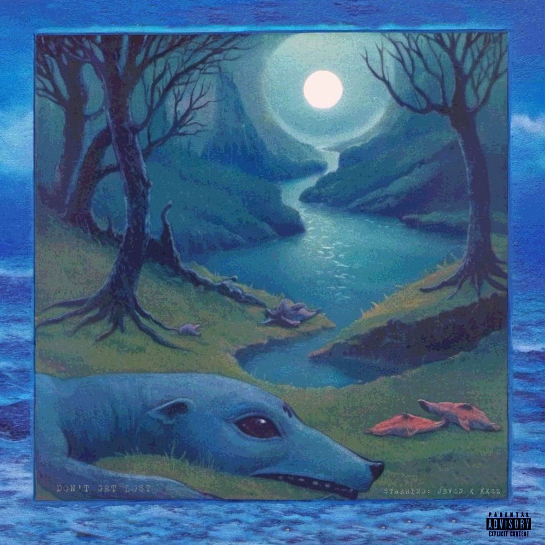Album cover of Don't Get Lost