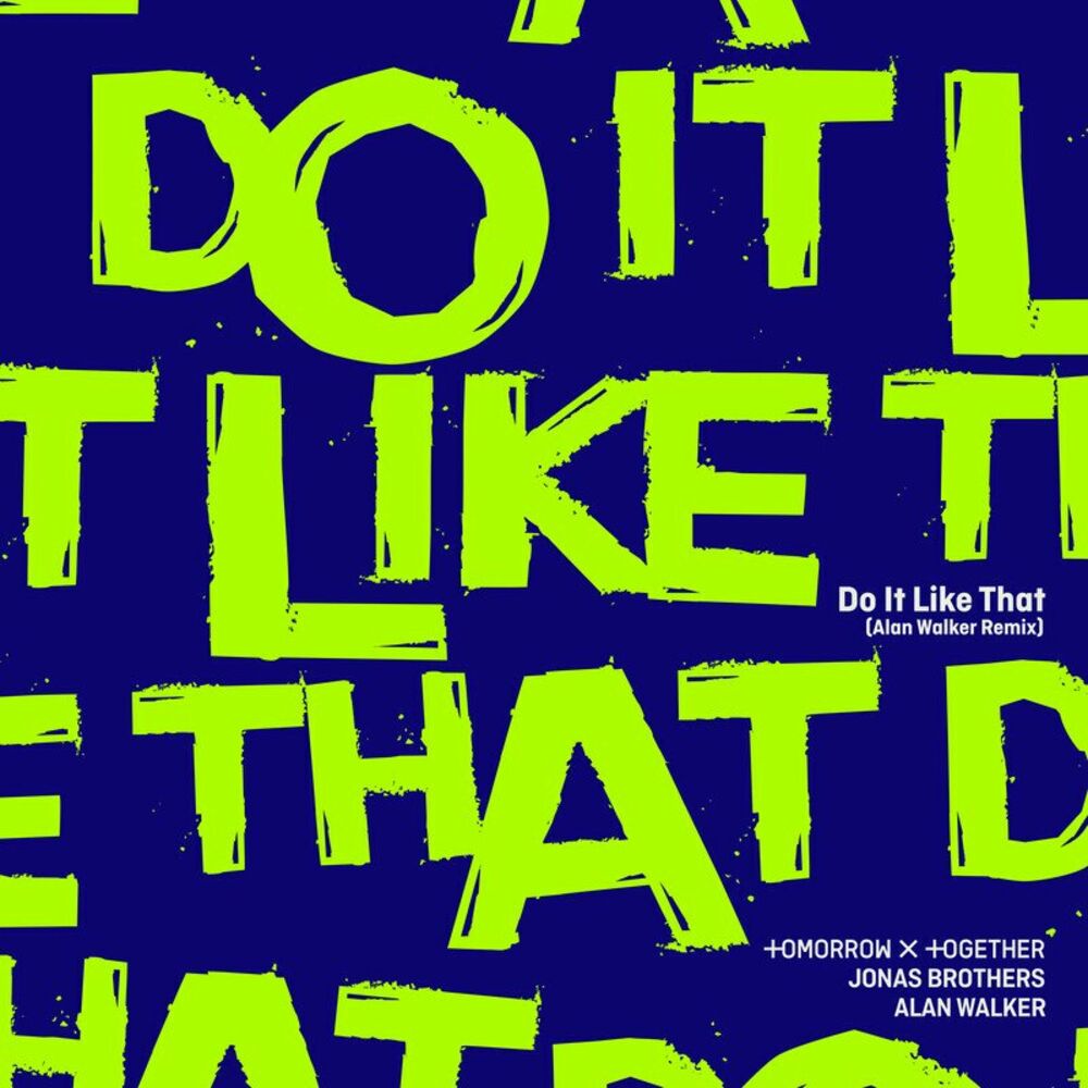 Picture of Do It Like That (Alan Walker Remix)