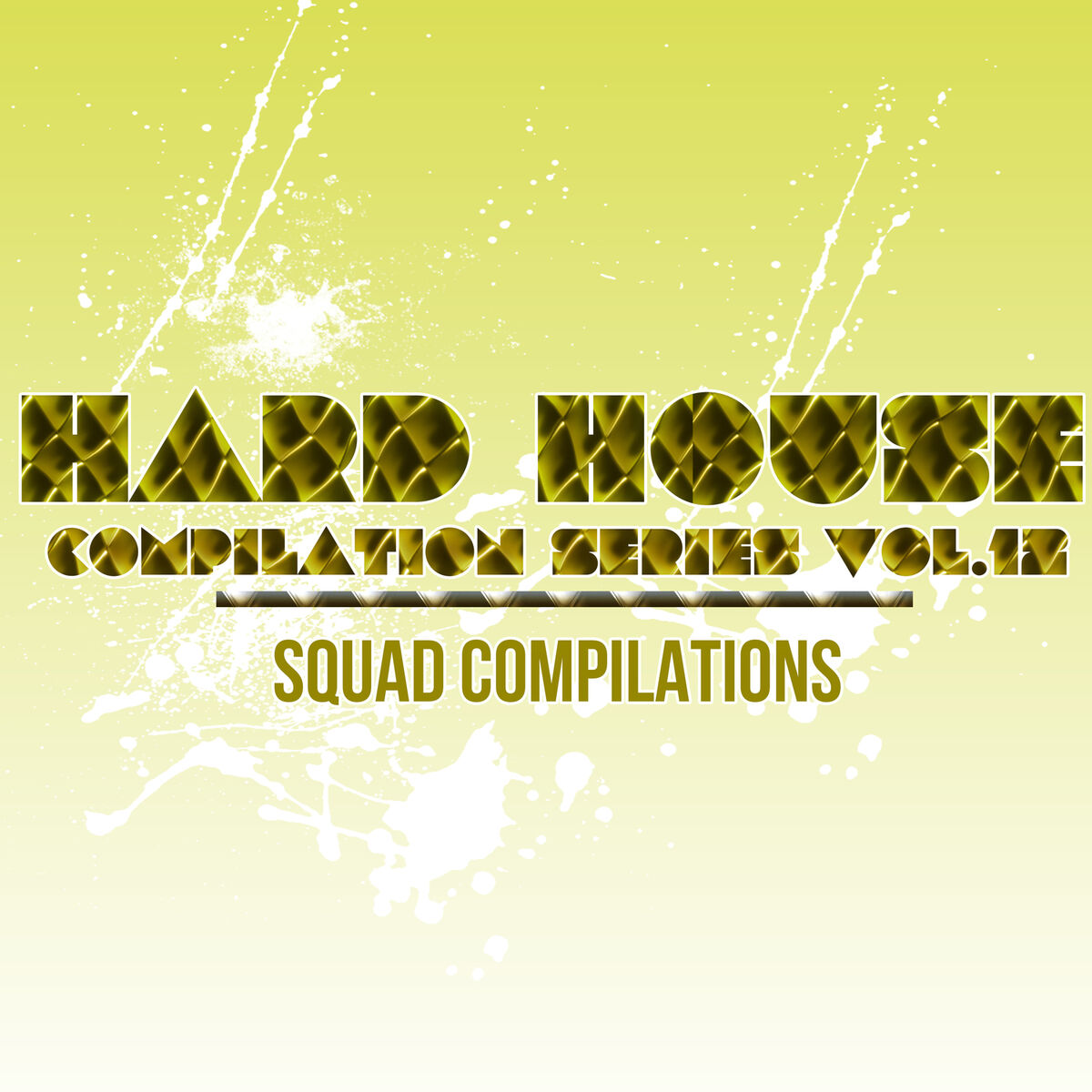 Album cover of Hard House Compilation Series Vol.12