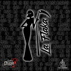 Cover of La Flaka