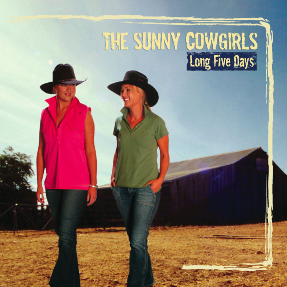 Cuttin’ Up B&S Style by The Sunny Cowgirls