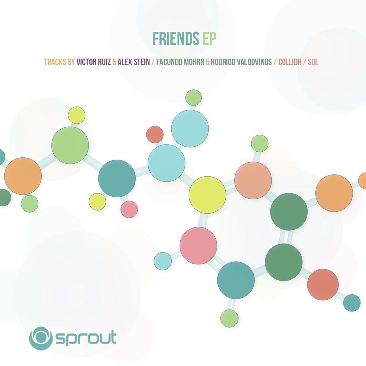 Album cover of Friends