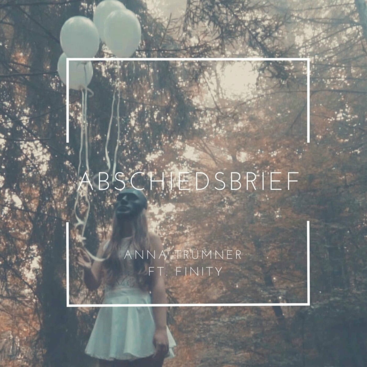 Album cover of Abschiedsbrief