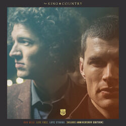 Cover of RUN WILD. LIVE FREE. LOVE STRONG. (Deluxe Anniversary Edition)