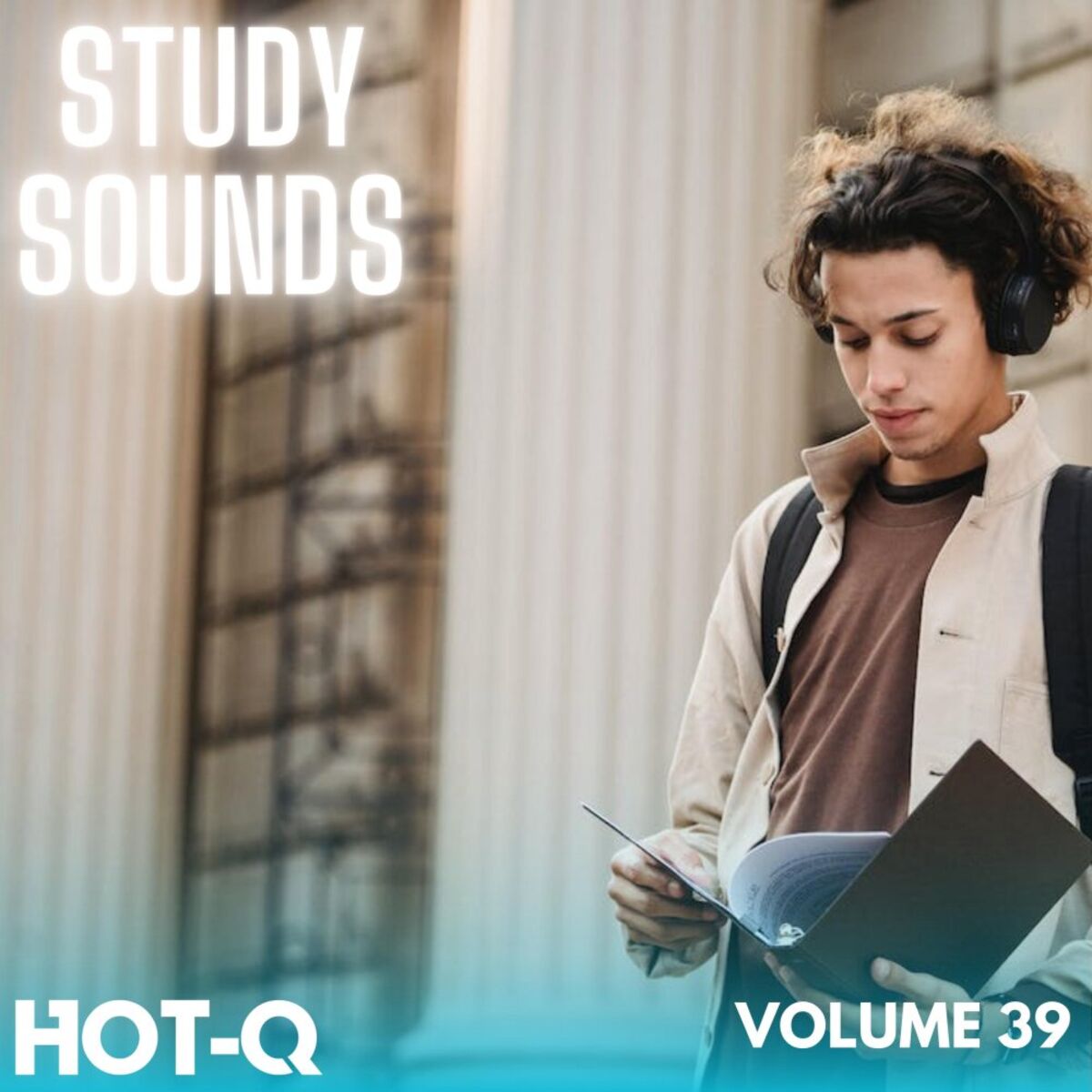 Album cover of Study Sounds 039