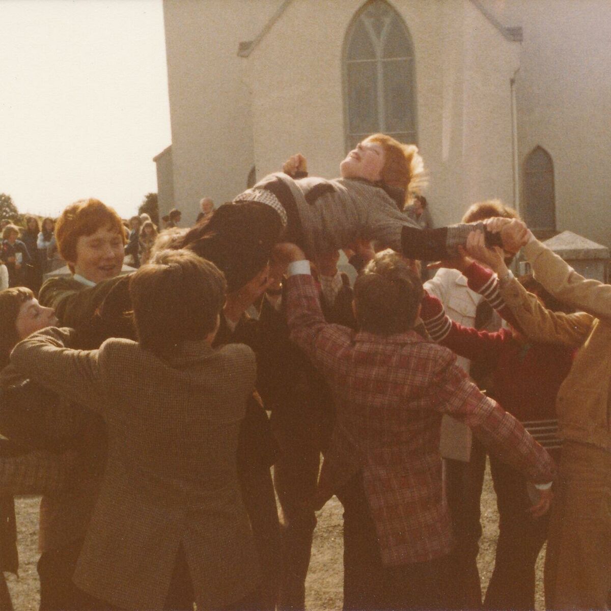 Album cover of Tír na nÓg