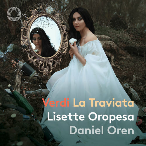 La traviata, Act III: Addio, del passato by Lisette Oropesa - 75 BPM