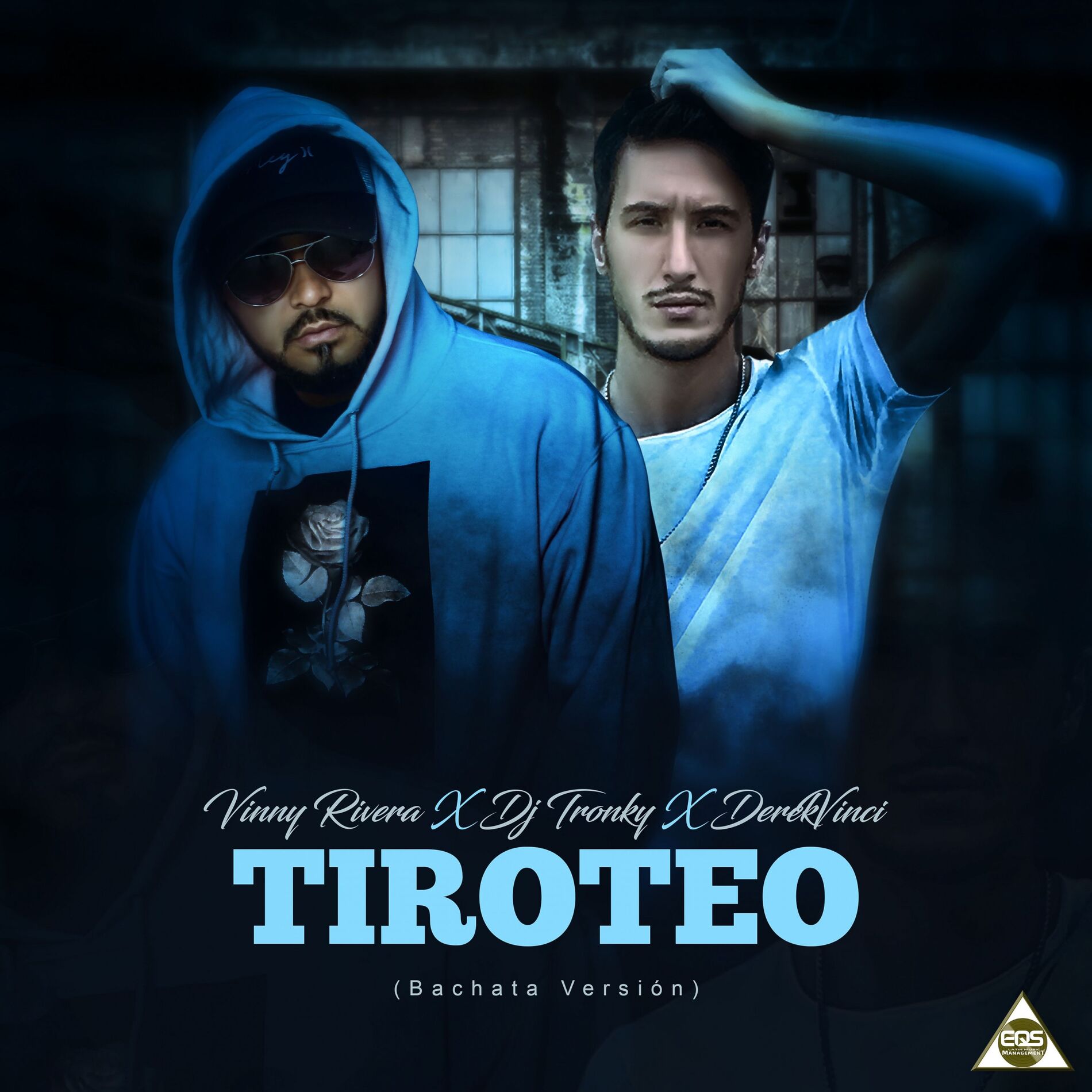 Album cover of Tiroteo