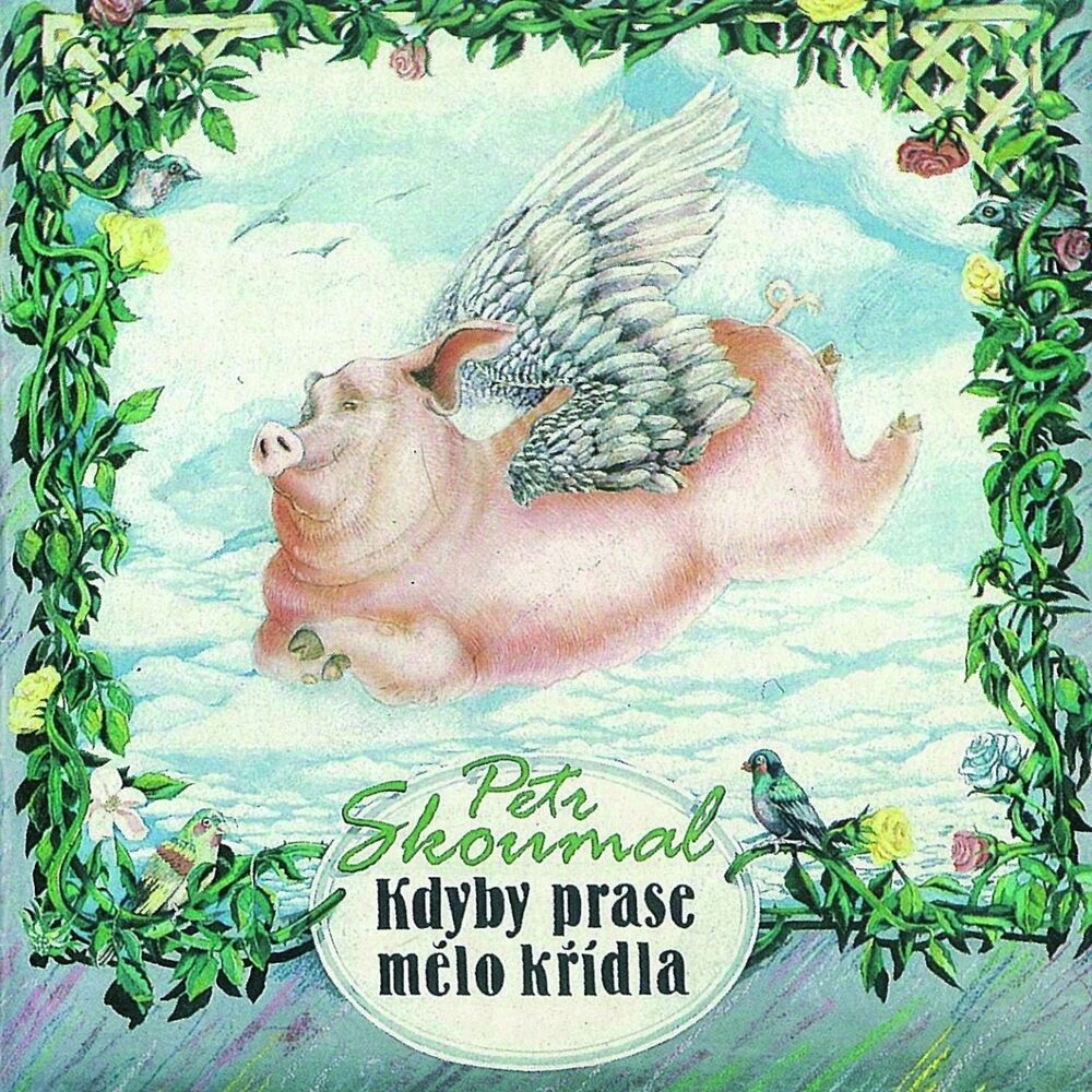 Picture of Kdyby Prase Mělo Křídla