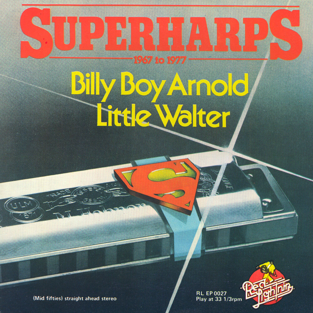 Picture of Superharps
