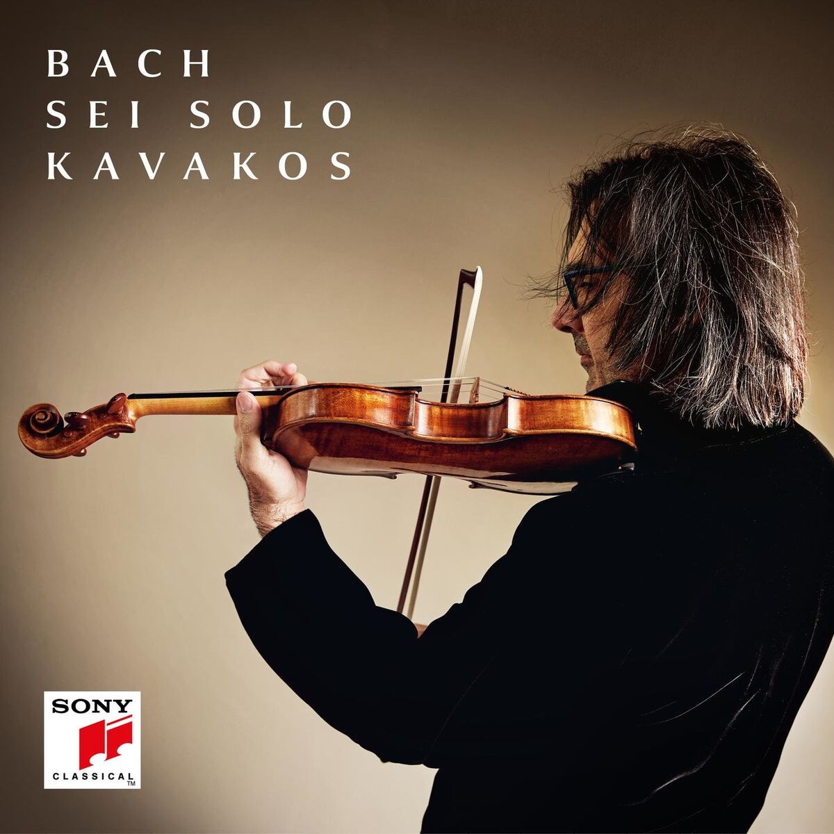 Album cover of Bach: Sei Solo