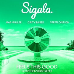 Cover of Feels This Good (feat. Stefflon Don) (Chapter & Verse Remix)