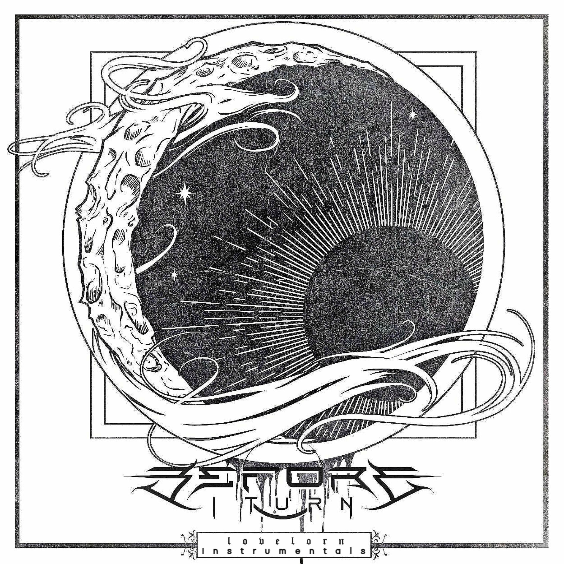 Album cover of Lovelorn (Instrumentals)