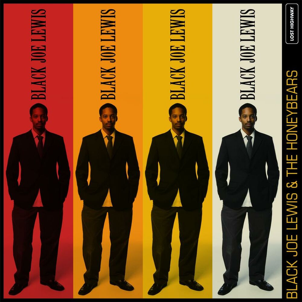 Picture of Black Joe Lewis & The Honeybears