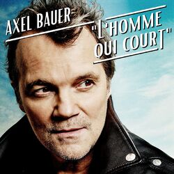 Cover of L'homme qui court