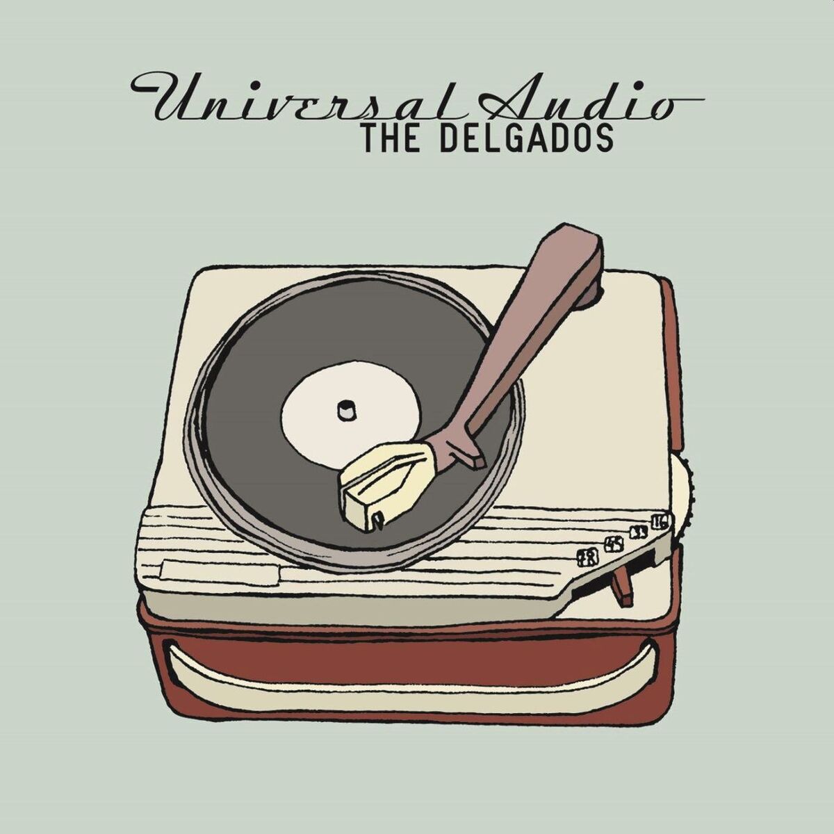 Album cover of Universal Audio