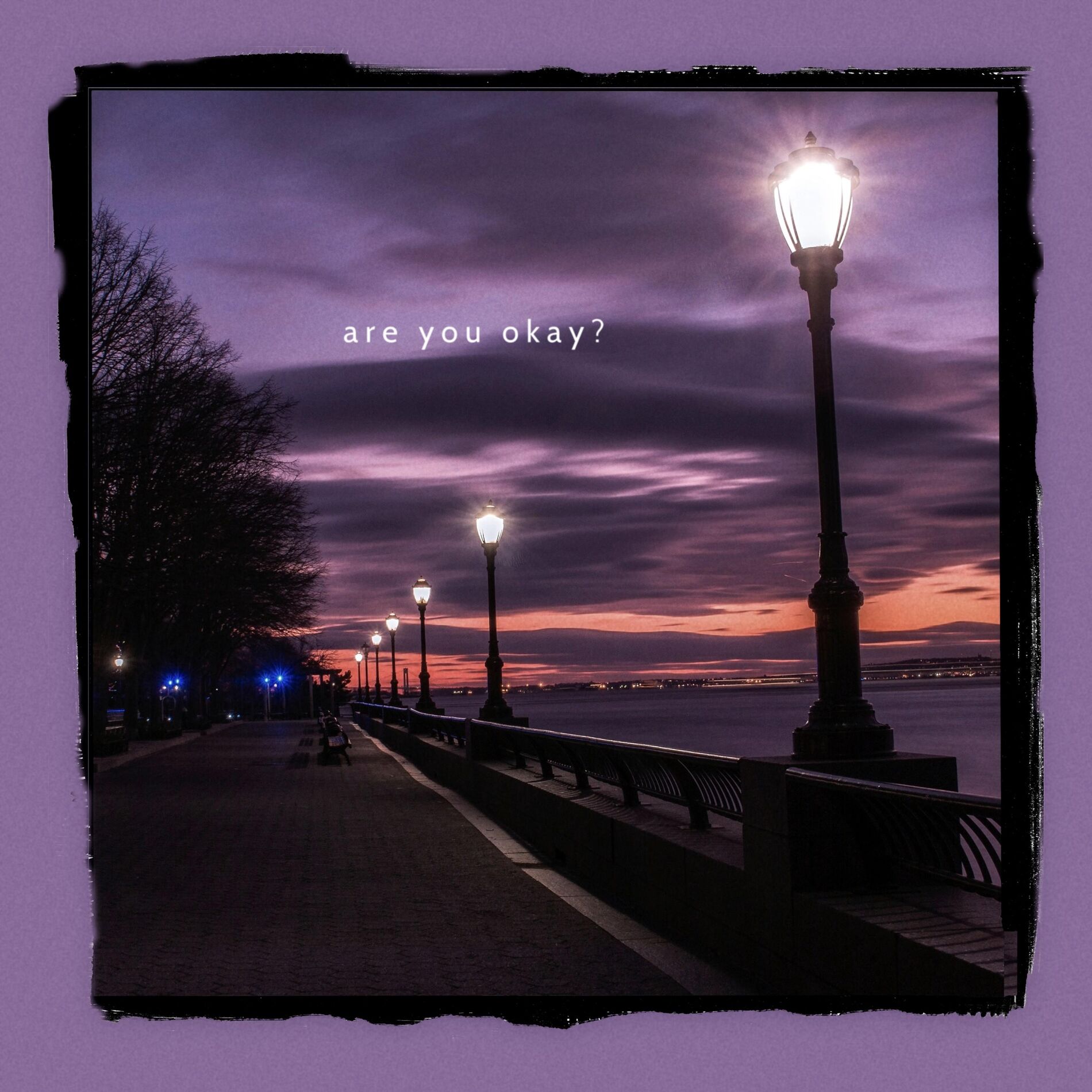 Album cover of Are You Okay? (feat. Powfu)