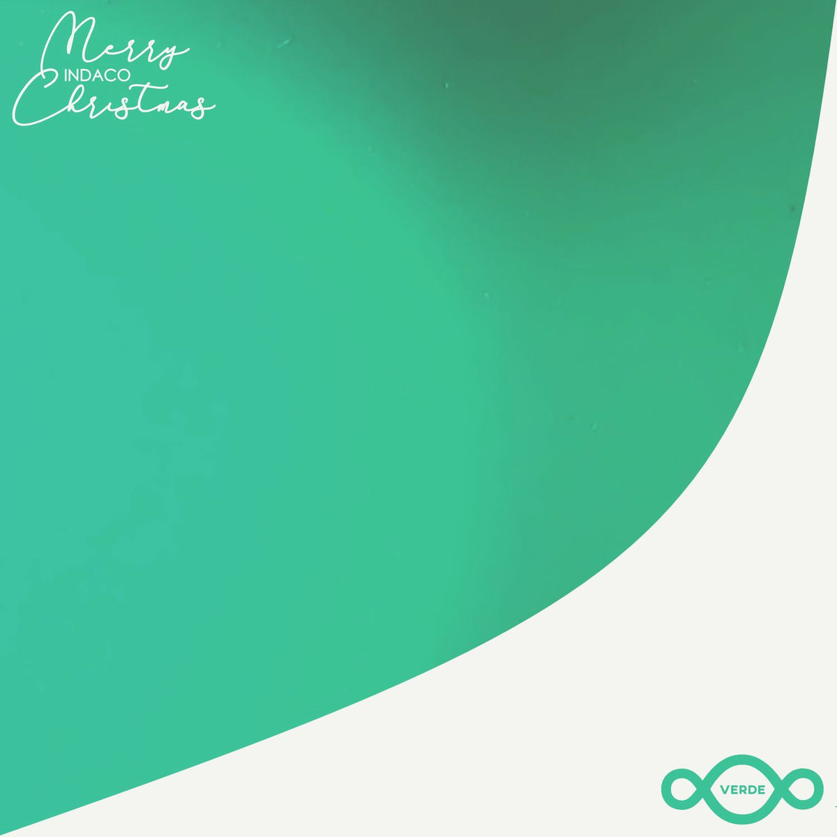 Album cover of Merry Indaco Christmas (VERDE)