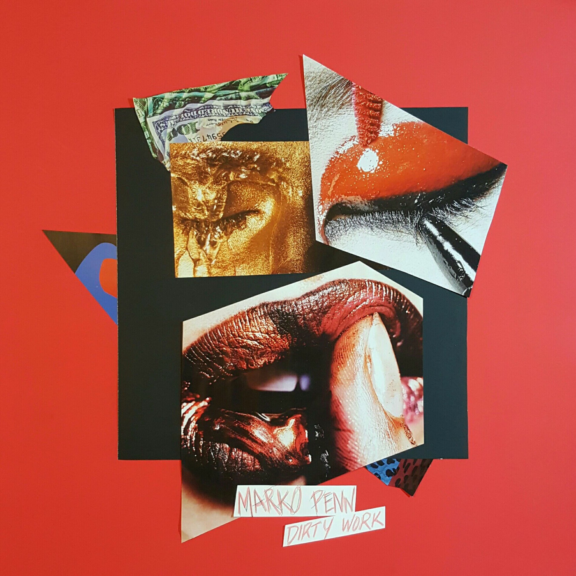 Album cover of Dirty Work