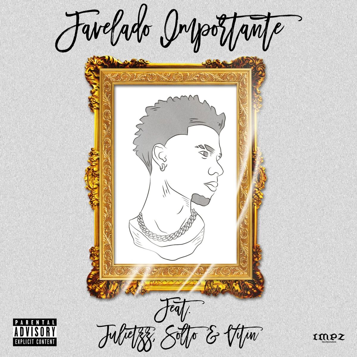 Album cover of Favelado Importante