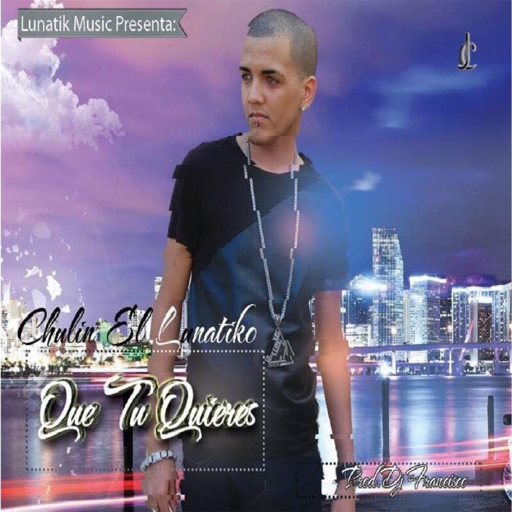 Picture of Que Tu Quieres