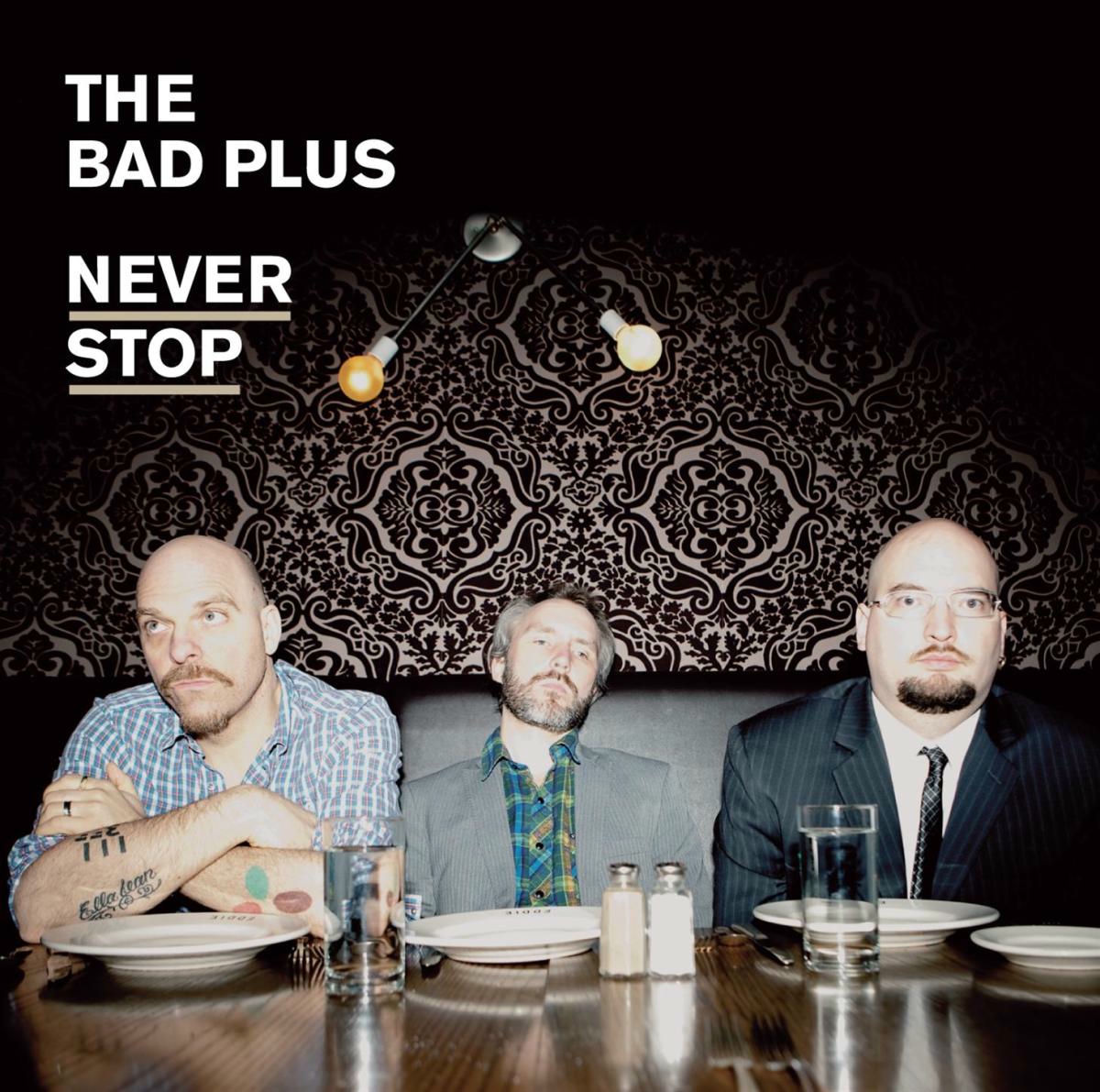Album cover of Never Stop