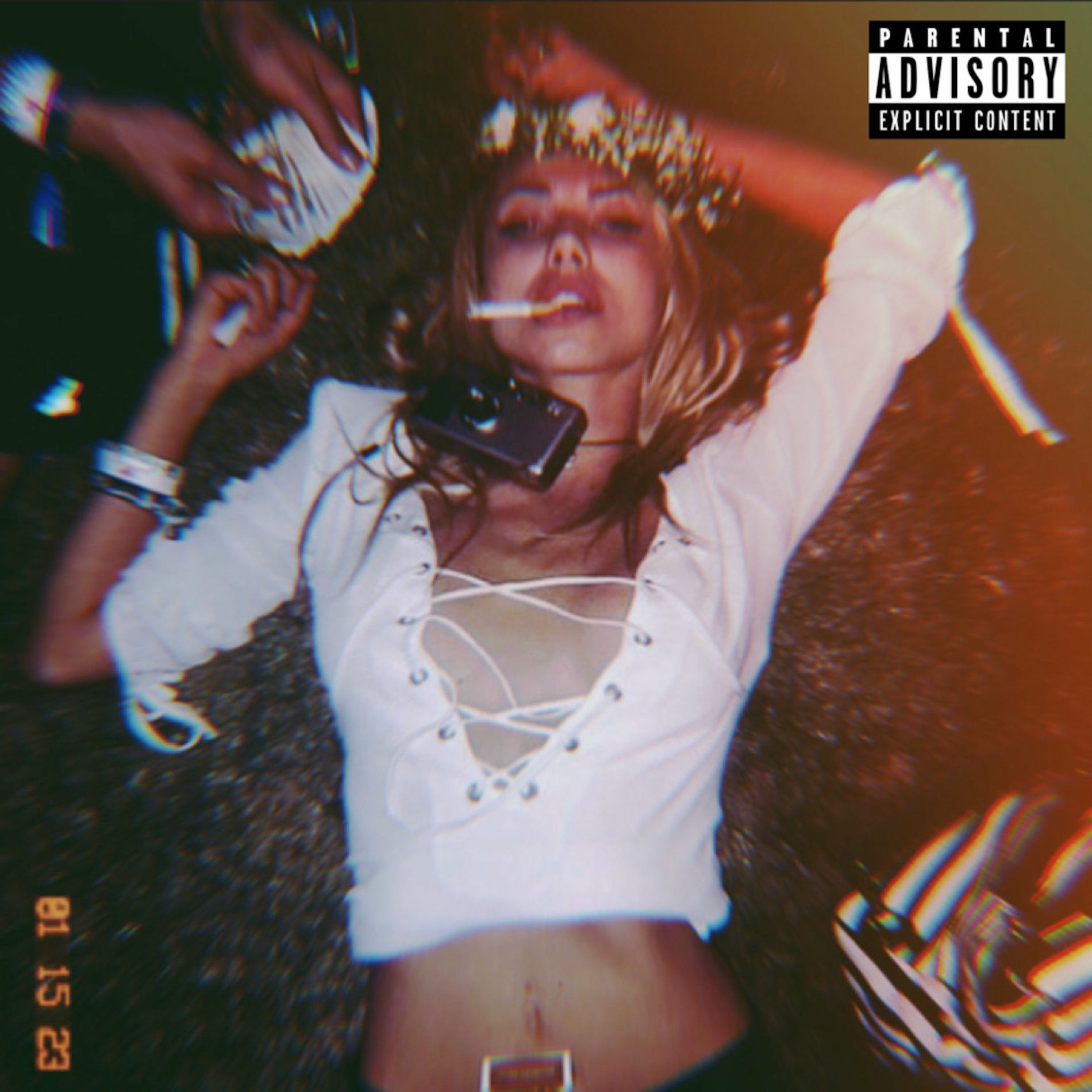 Album cover of Kinda Spiritual