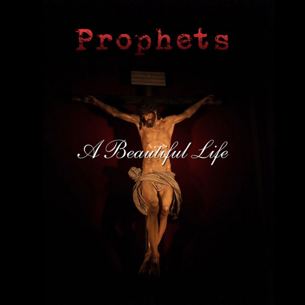 Album cover of A Beautiful Life