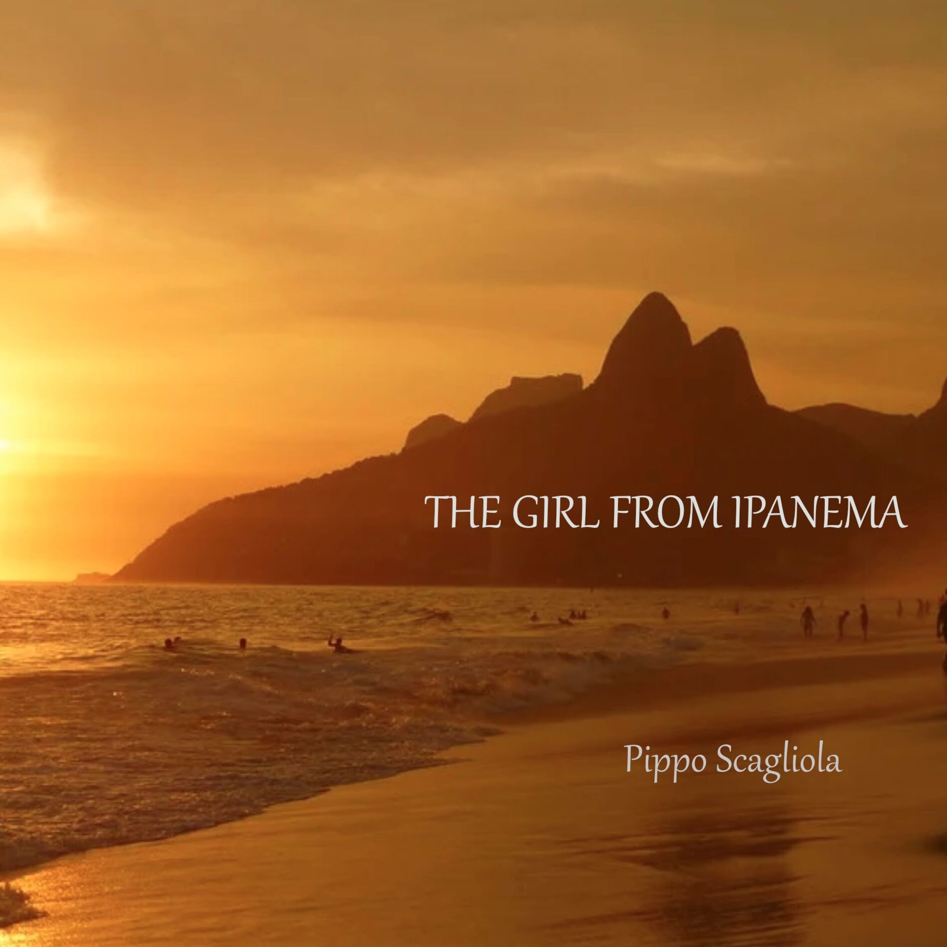 Album cover of The Girl From Ipanema