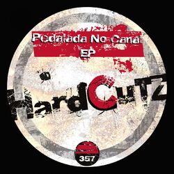 Cover of Pedalada No Canal