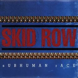 Cover of Subhuman Race