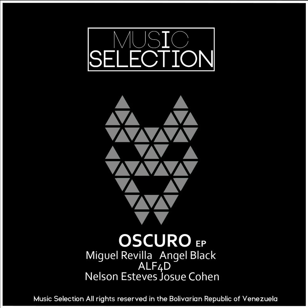 Picture of OSCURO EP