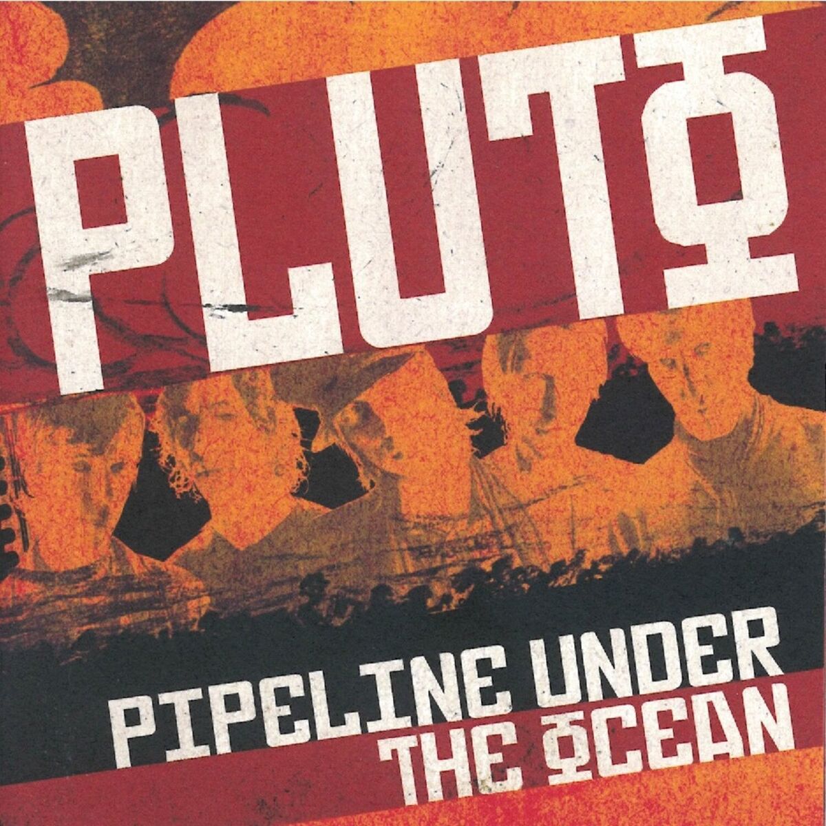 Album cover of Pipeline Under the Ocean