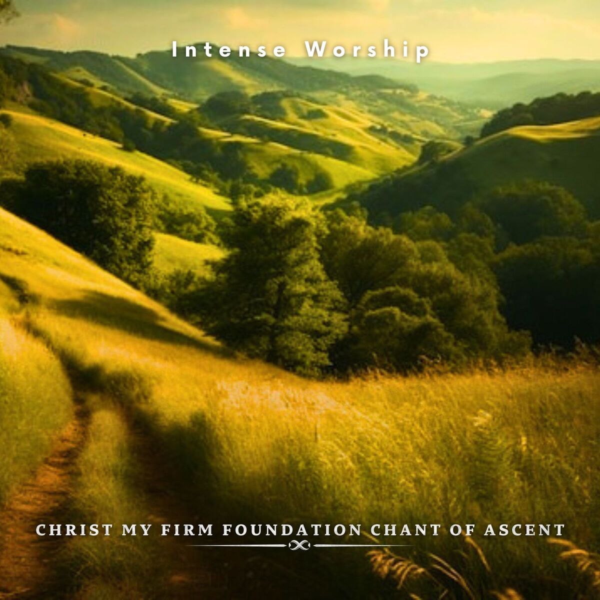 Album cover of Christ My Firm Foundation Chant of Ascent