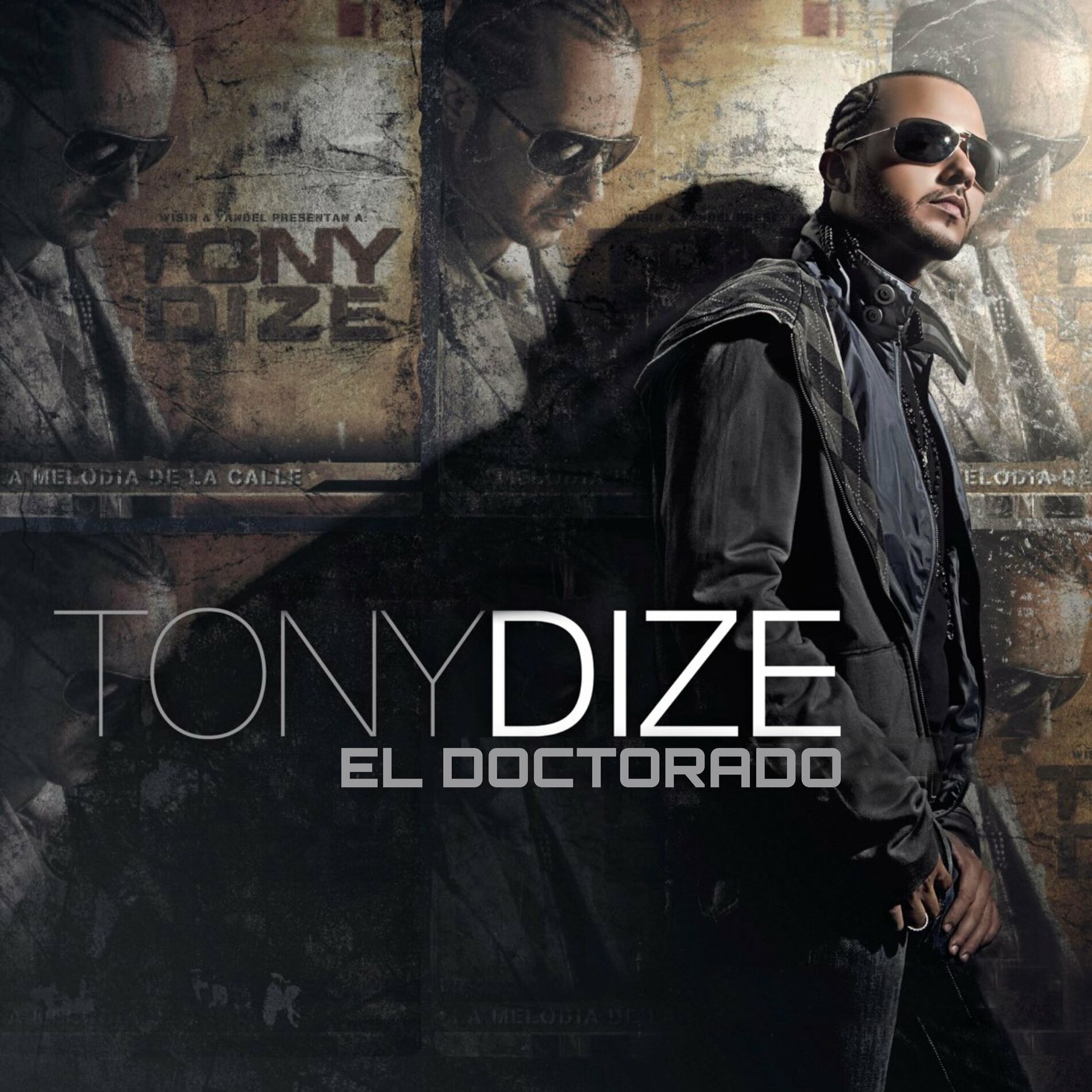 Album cover of El Doctorado