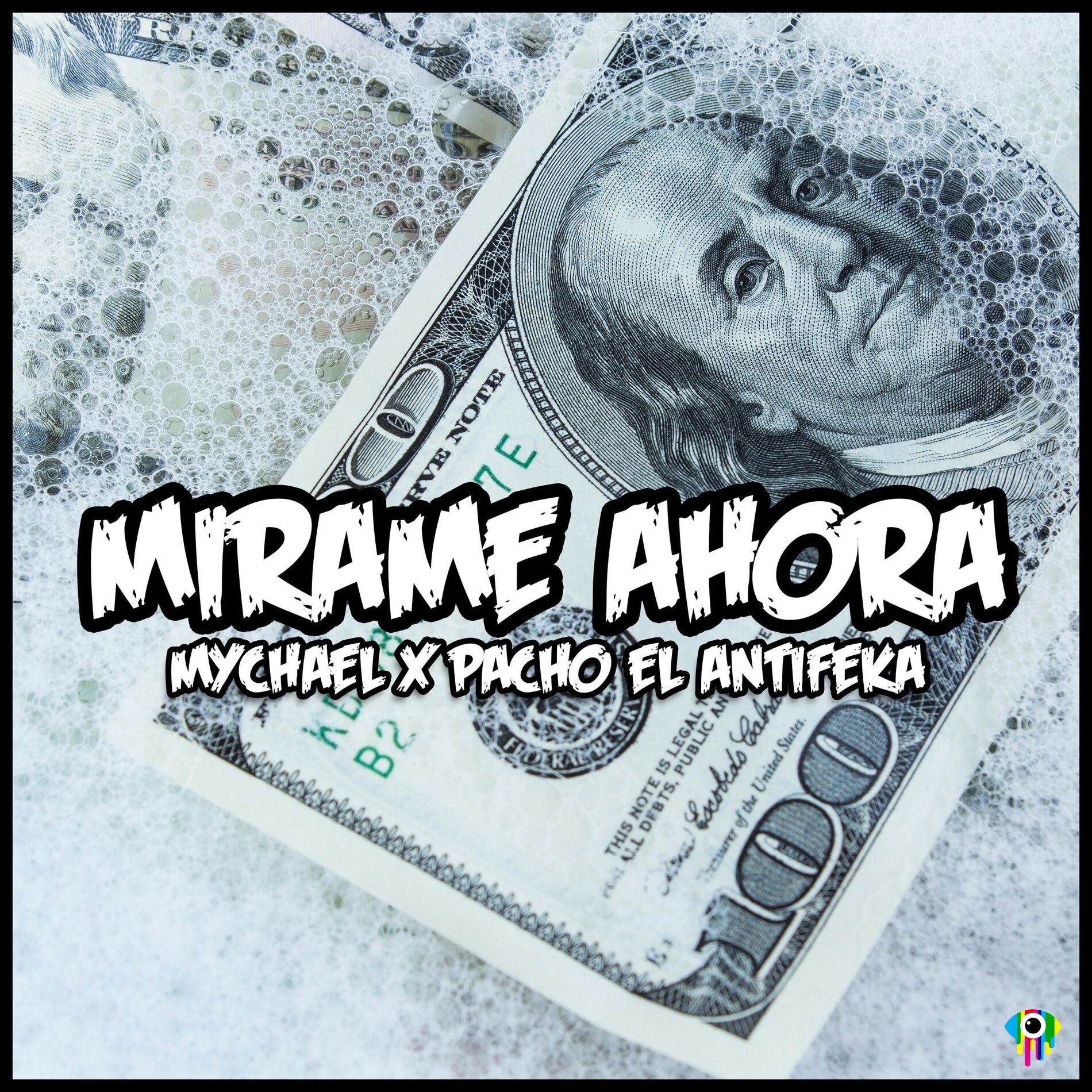Album cover of Mirame Ahora (feat. Pacho el Antifeka)