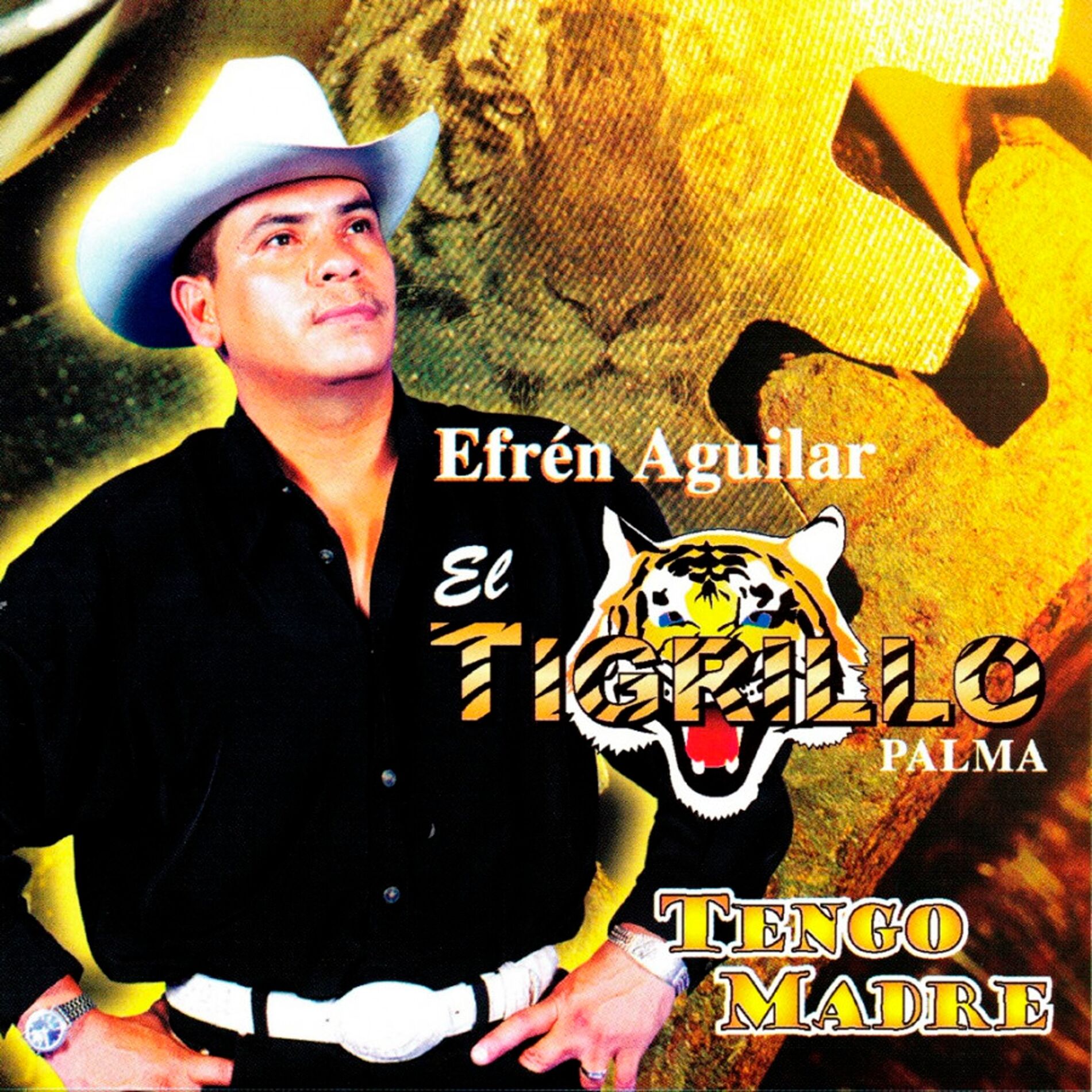Album cover of Tengo Madre