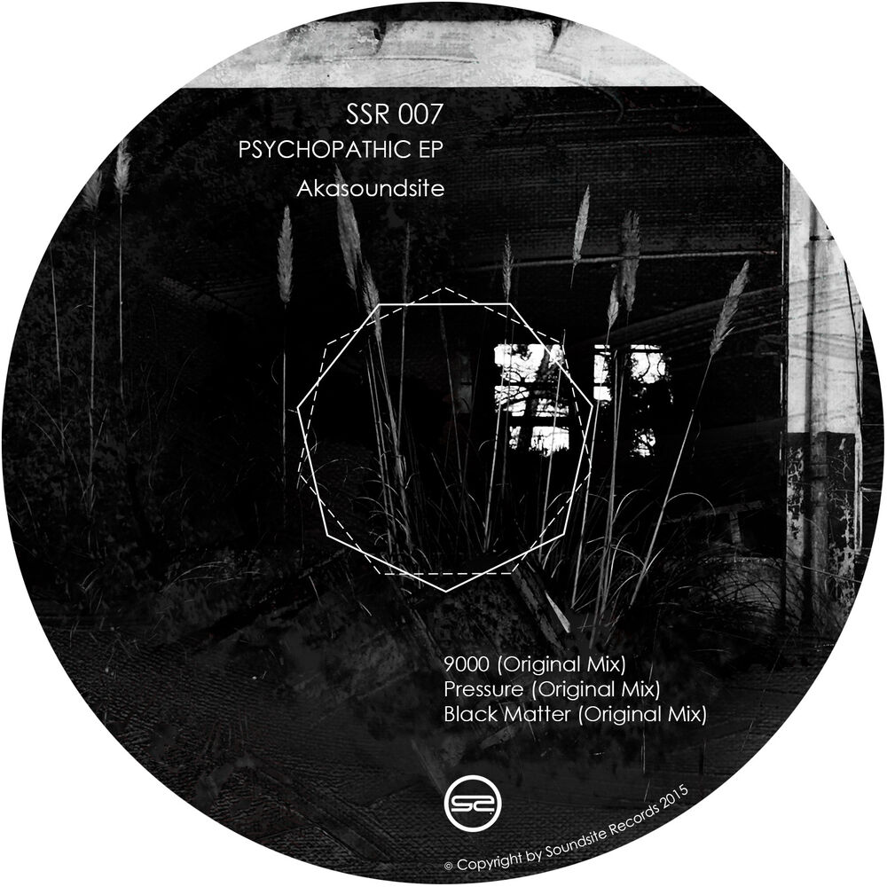 Picture of Psychopathic EP