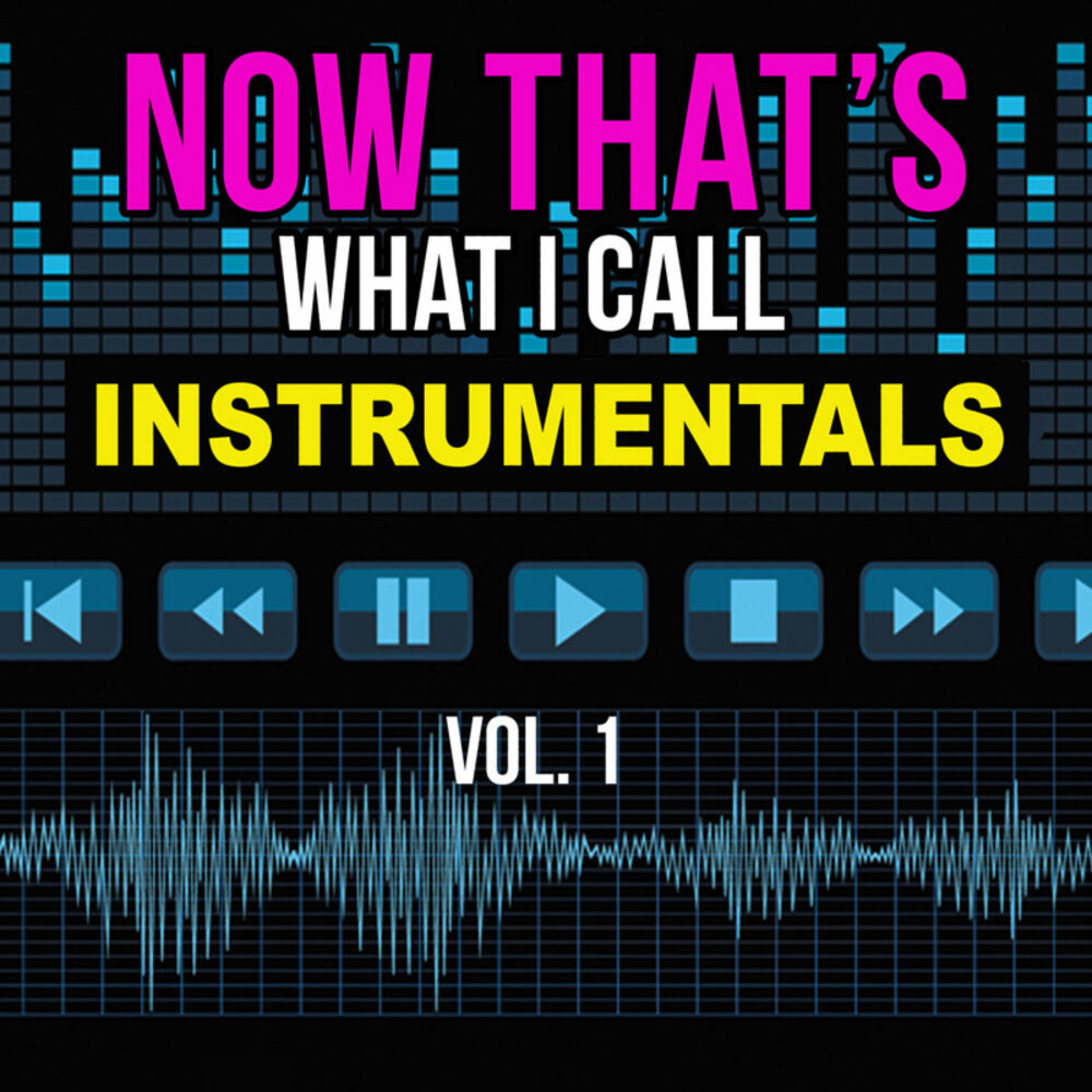 Picture of That's What I Call Instrumentals, Vol. 1