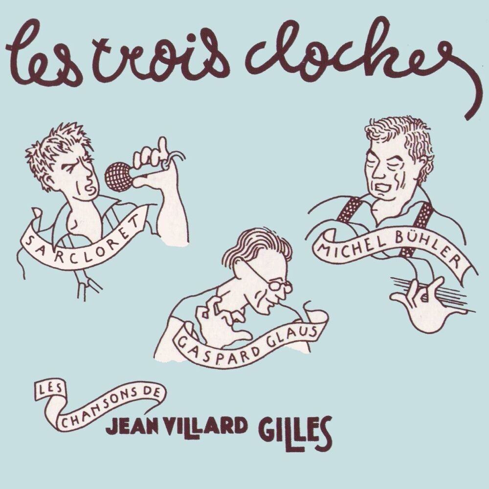 Picture of Les trois cloches