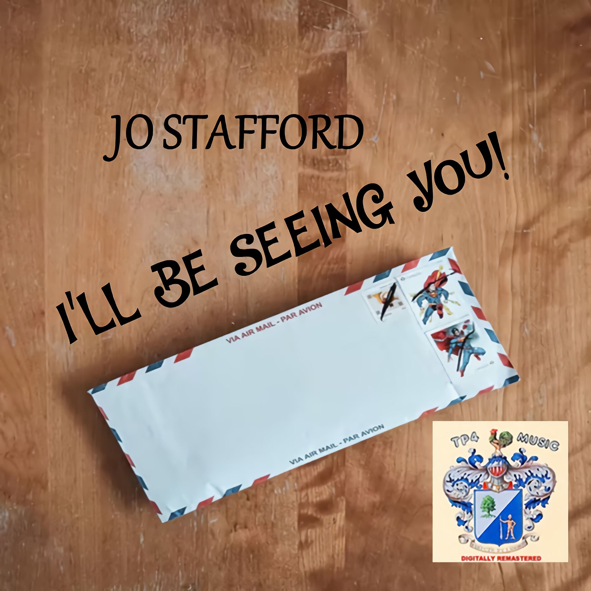 Album cover of I'll Be Seeing You