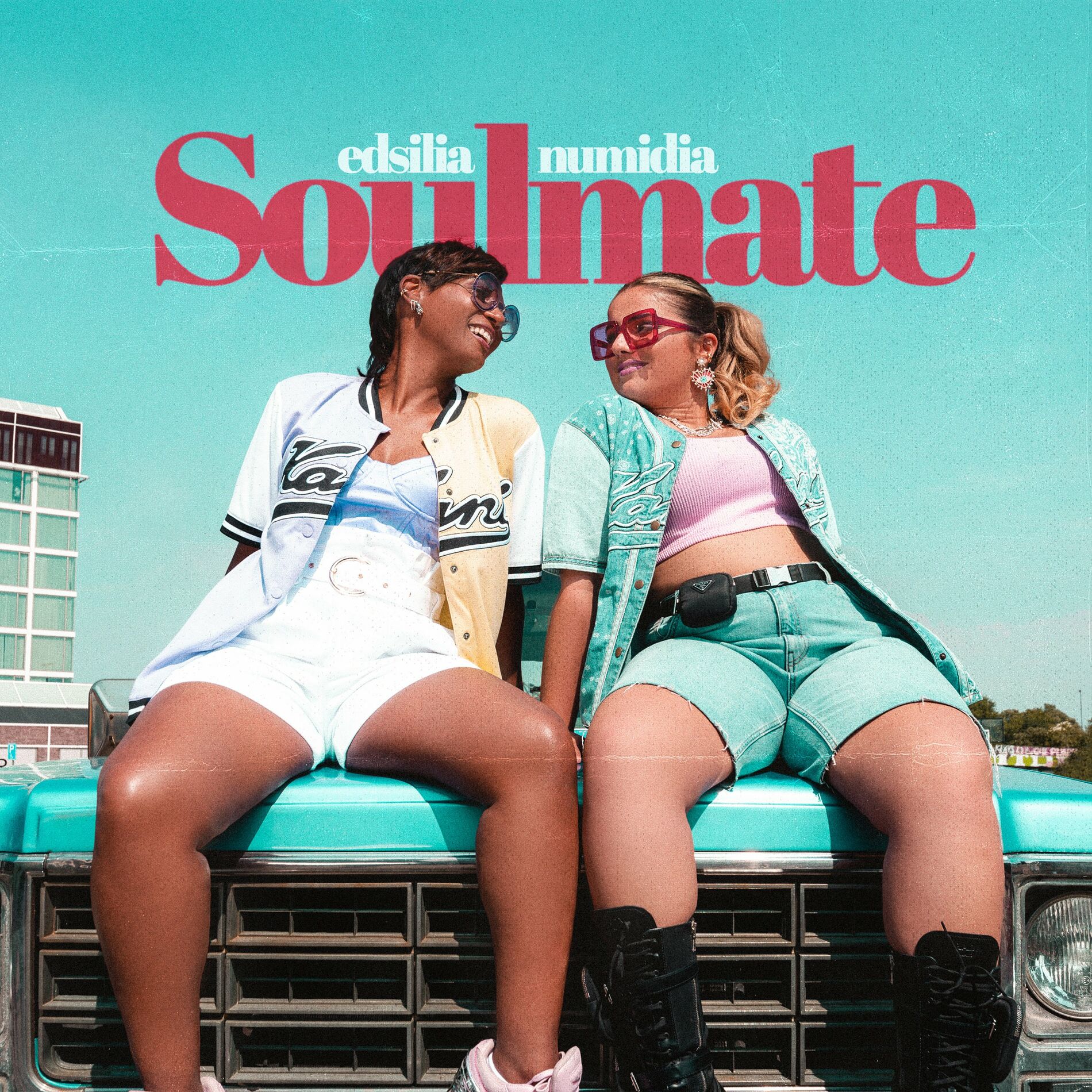 Album cover of Soulmate