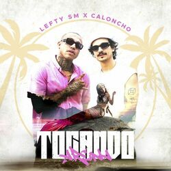 Cover of Tocando Arena