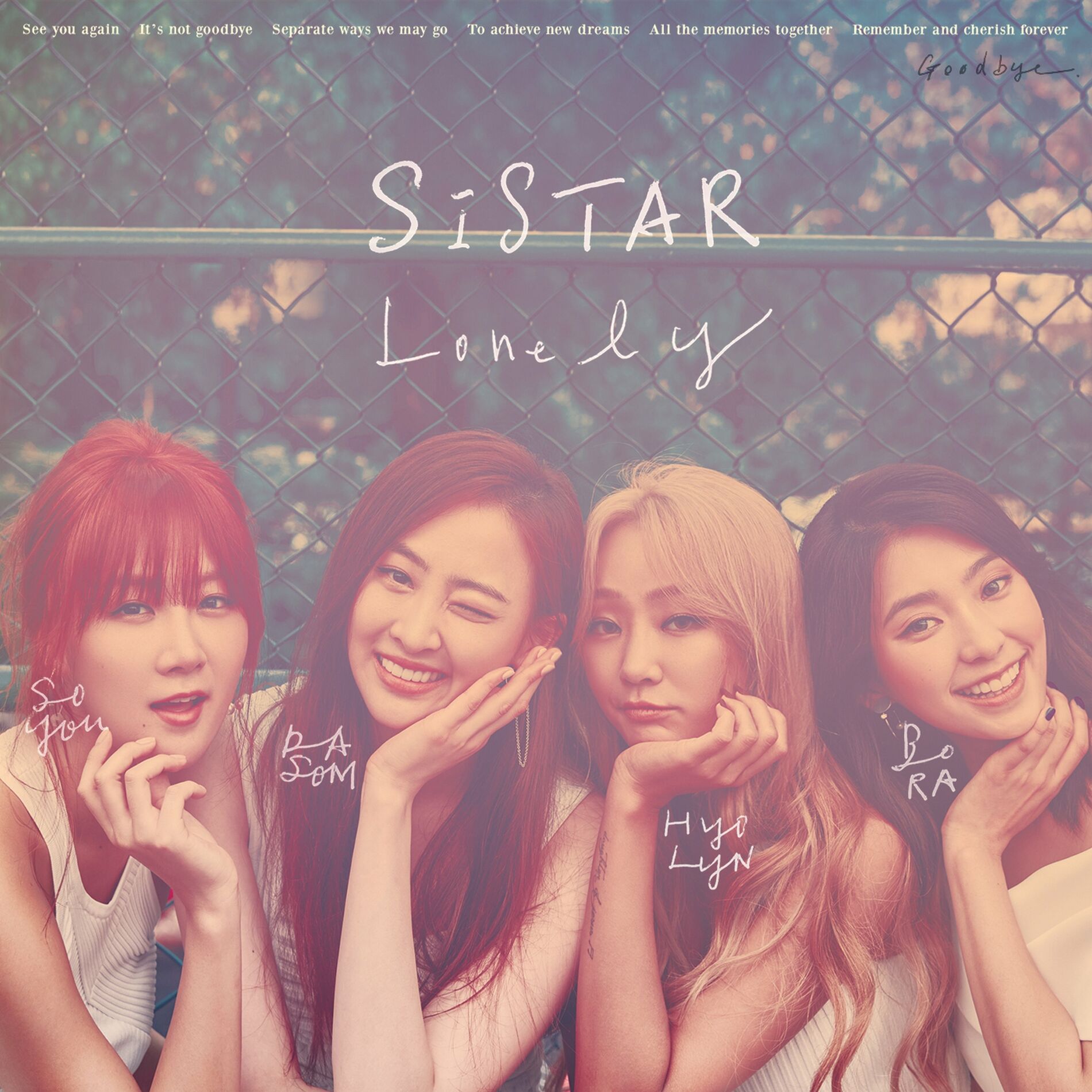 Album cover of LONELY