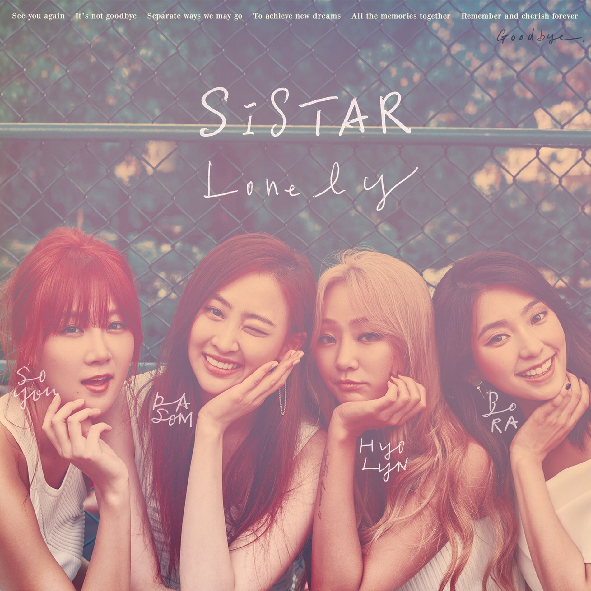 Album cover of LONELY
