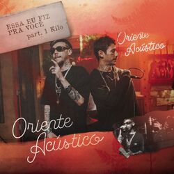 Cover of Essa Eu Fiz pra Você (Acústico)